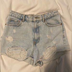 Zara Jean Shorts